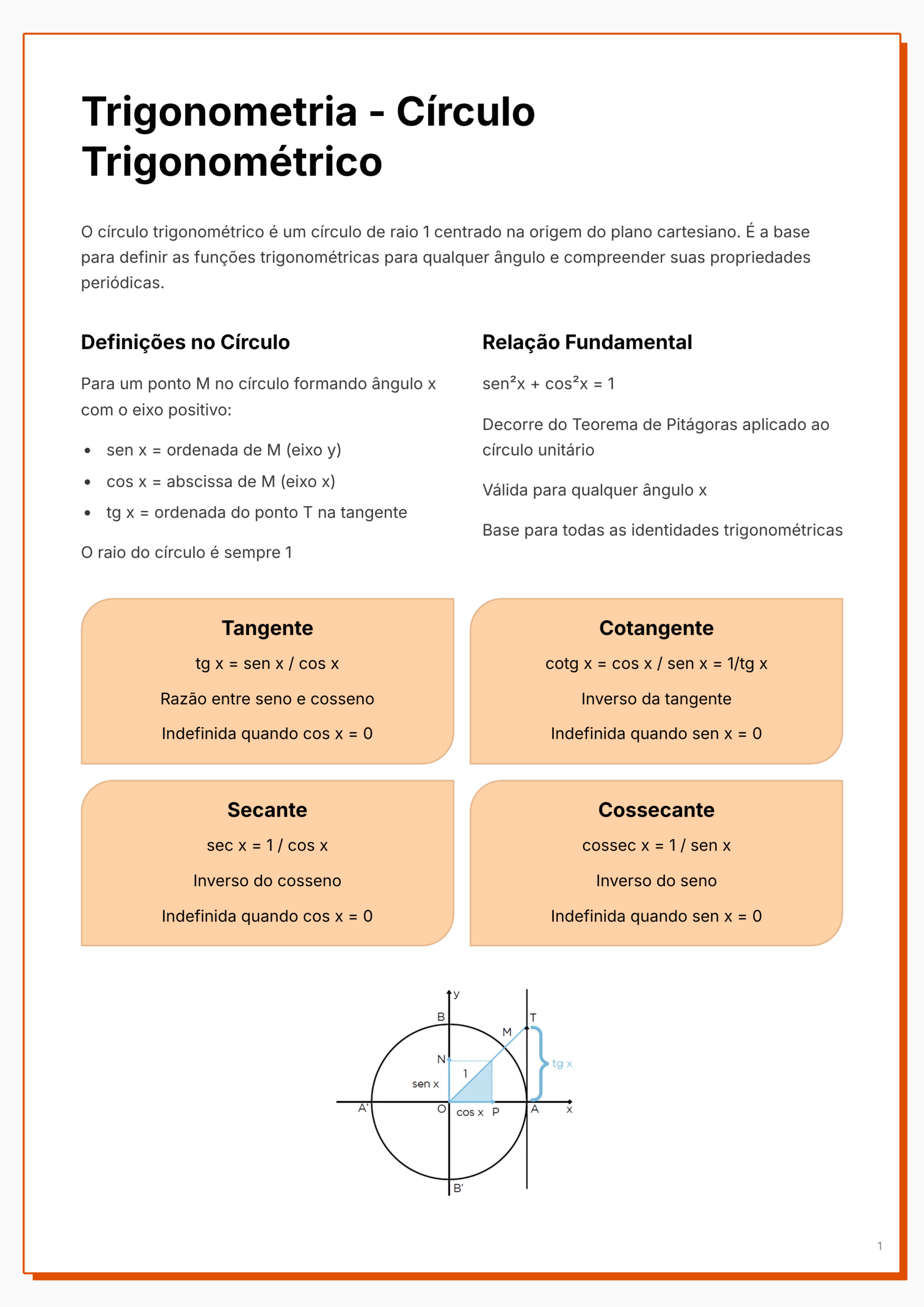pg 43 - trigonometria