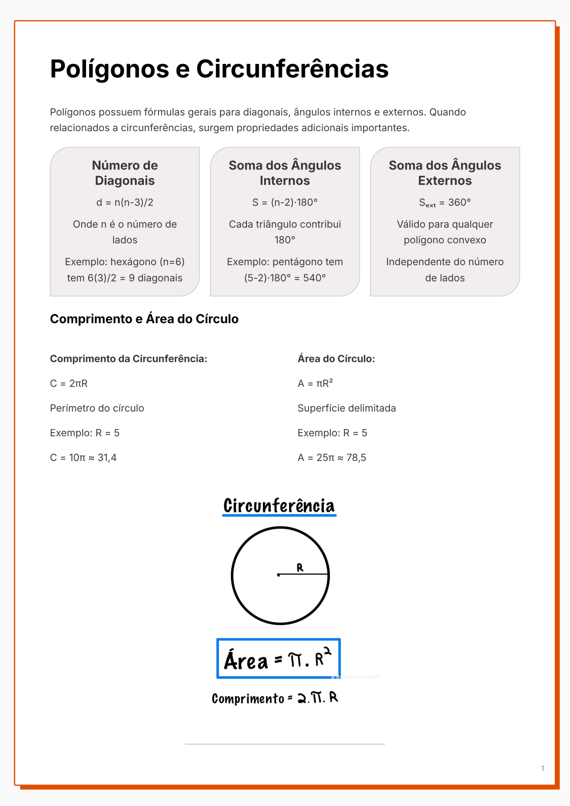 pg 50 - polig e circ