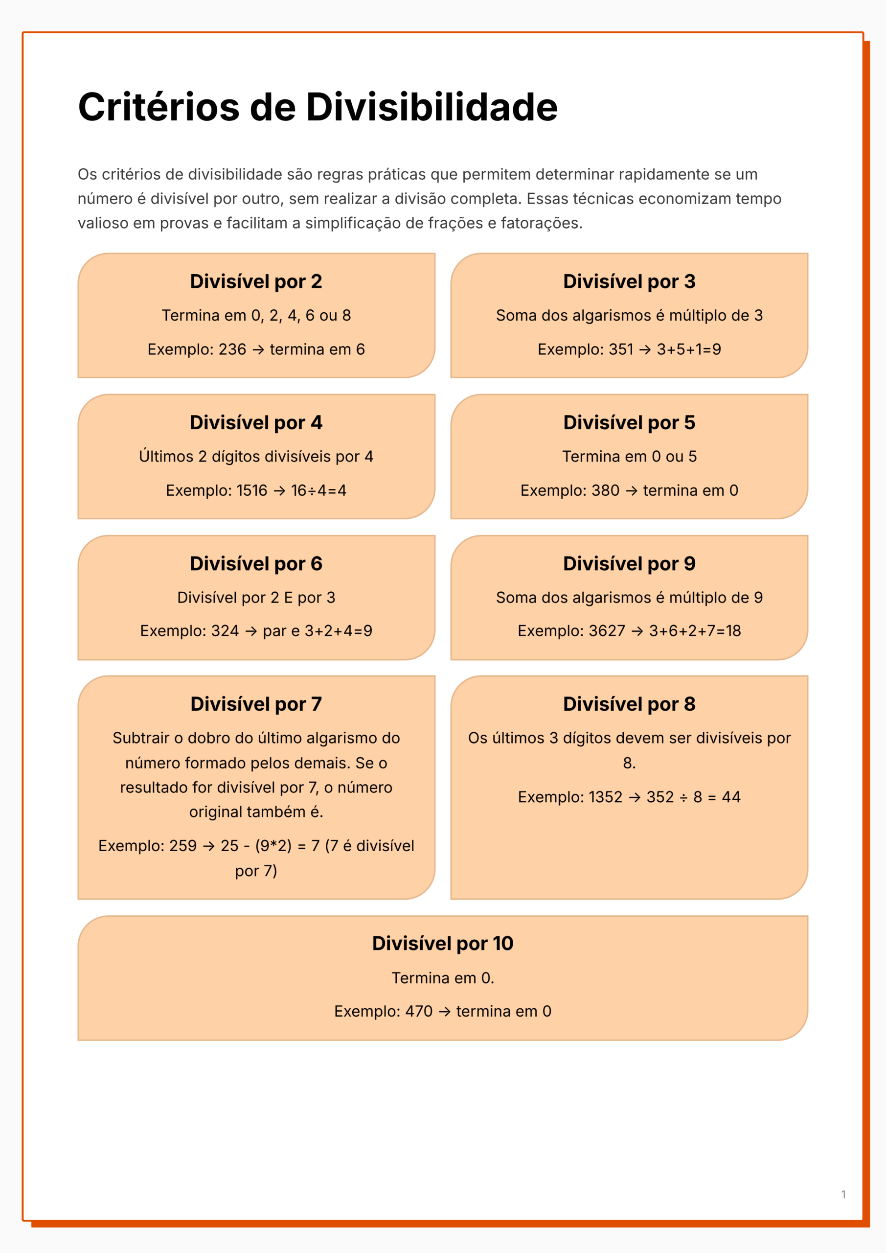pg 6 - criterios de div